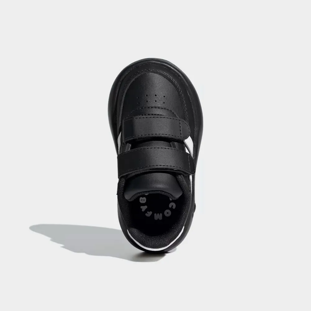 Adidas Infants Breaknet 2.0 Cf Sneaker Black/white _ 182430 _ Black