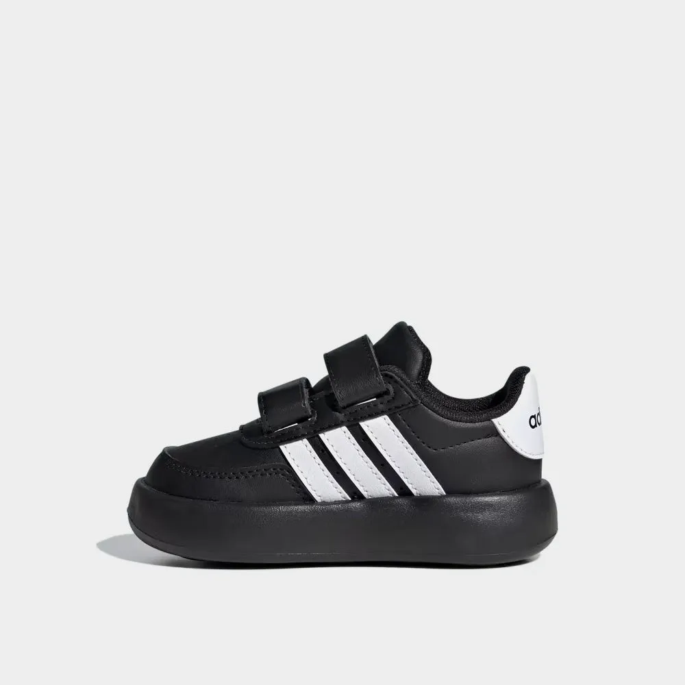 Adidas Infants Breaknet 2.0 Cf Sneaker Black/white _ 182430 _ Black