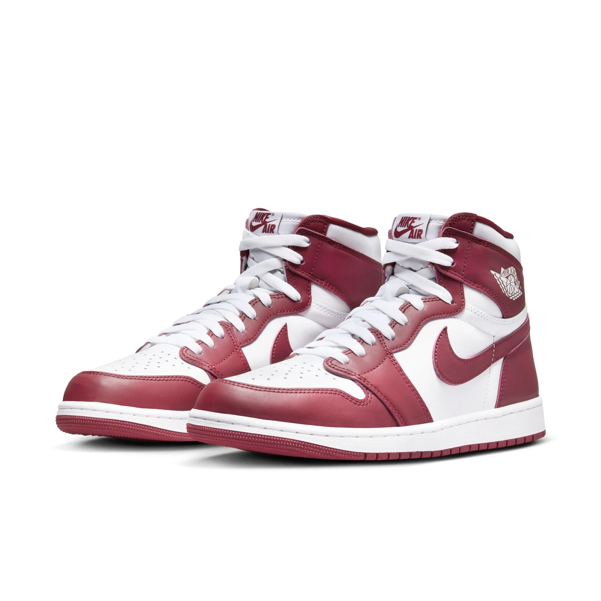 Air Jordan 1 Retro High OG 'Team Red'