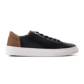 ALDO Finespec Lace Up Sneakers Men - BLKBRN