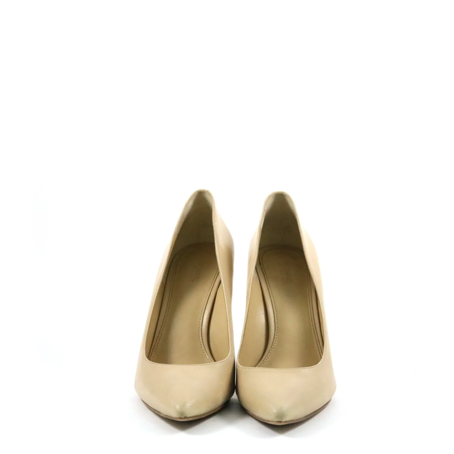 Almond Toe Pumps