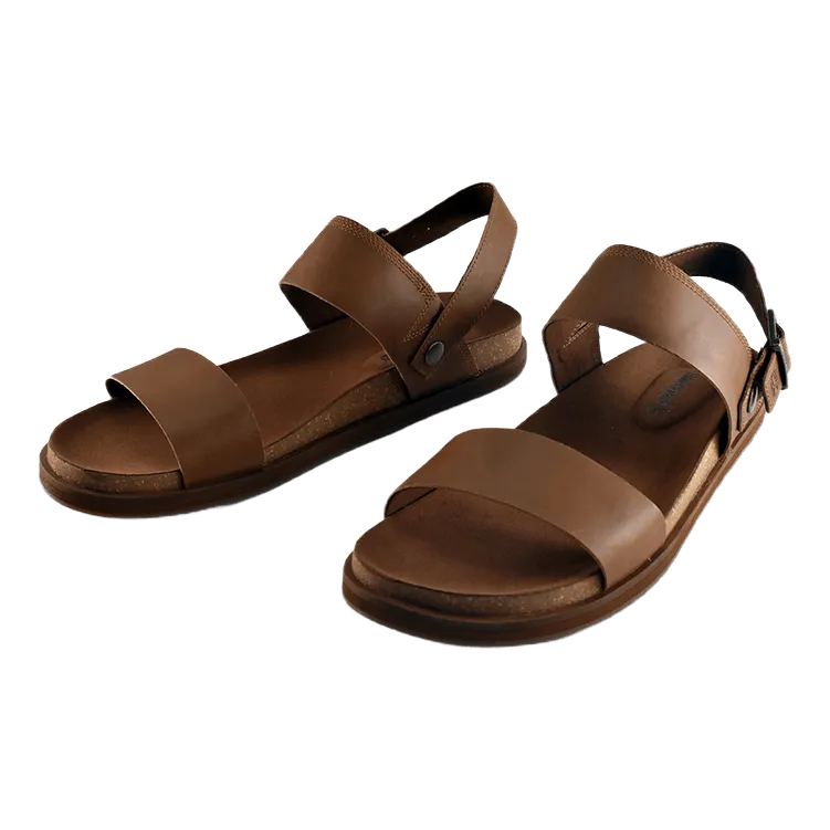 Amalfi Vibes 2 Sandal Medium Brown