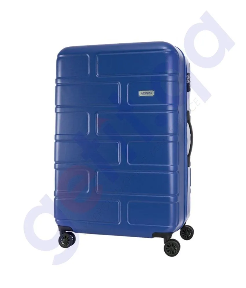 AMERICAN TOURISTER BRICK-LANE SPINNER OXFORD BLUE