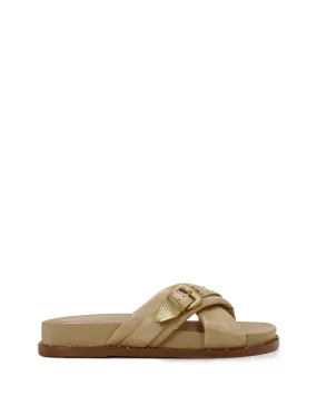 Amirya Flat Sandal