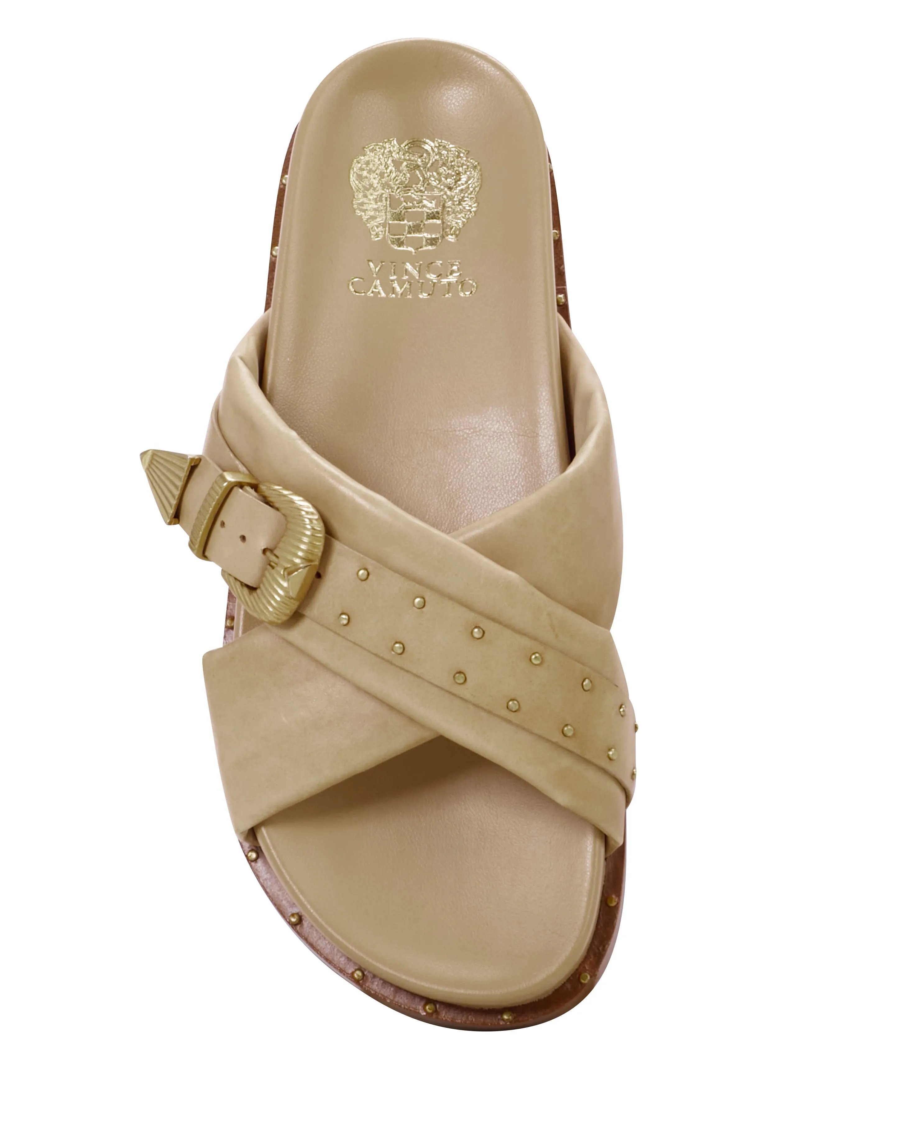 Amirya Flat Sandal