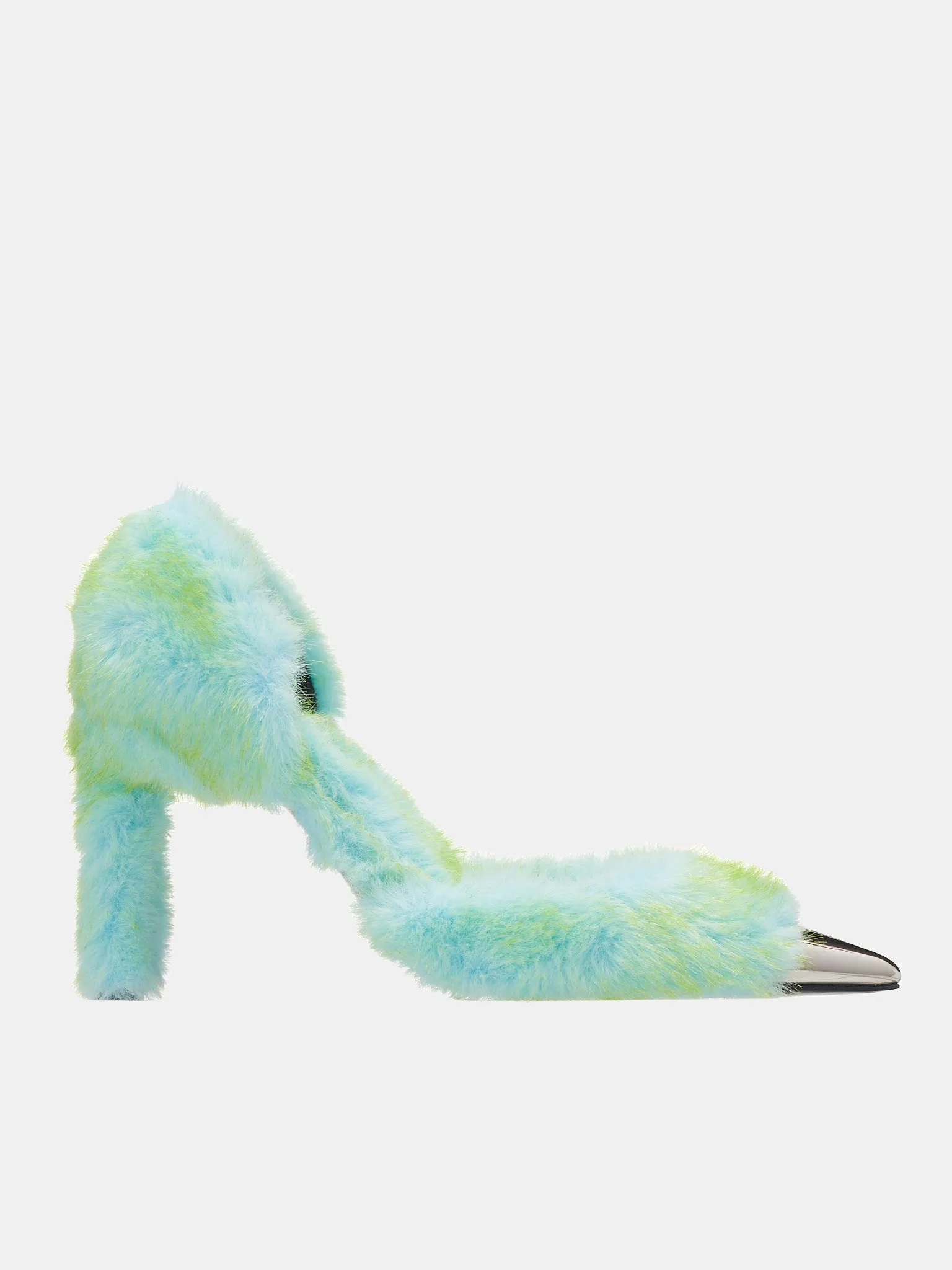 AREA Dagger Pumps (B06790-MTE350-MINT-GREEN)