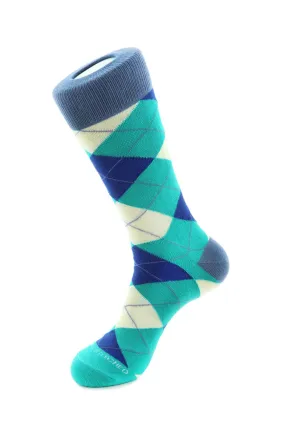 Argyle Sock