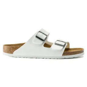 Arizona Narrow Width Regular Footbed White