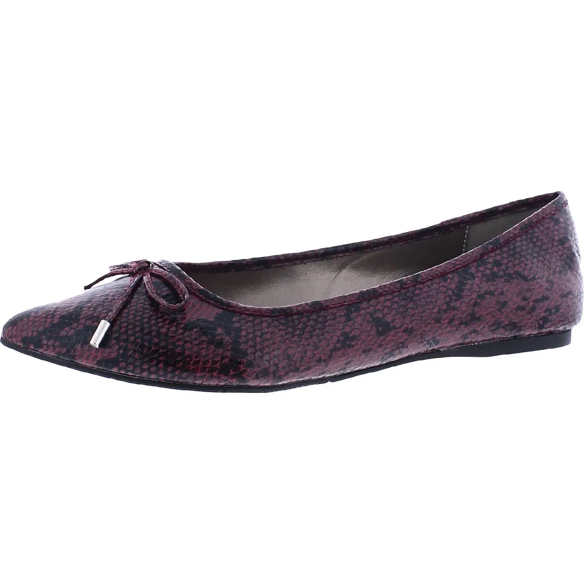 Array Womens Zoey Bow Ballet Flats