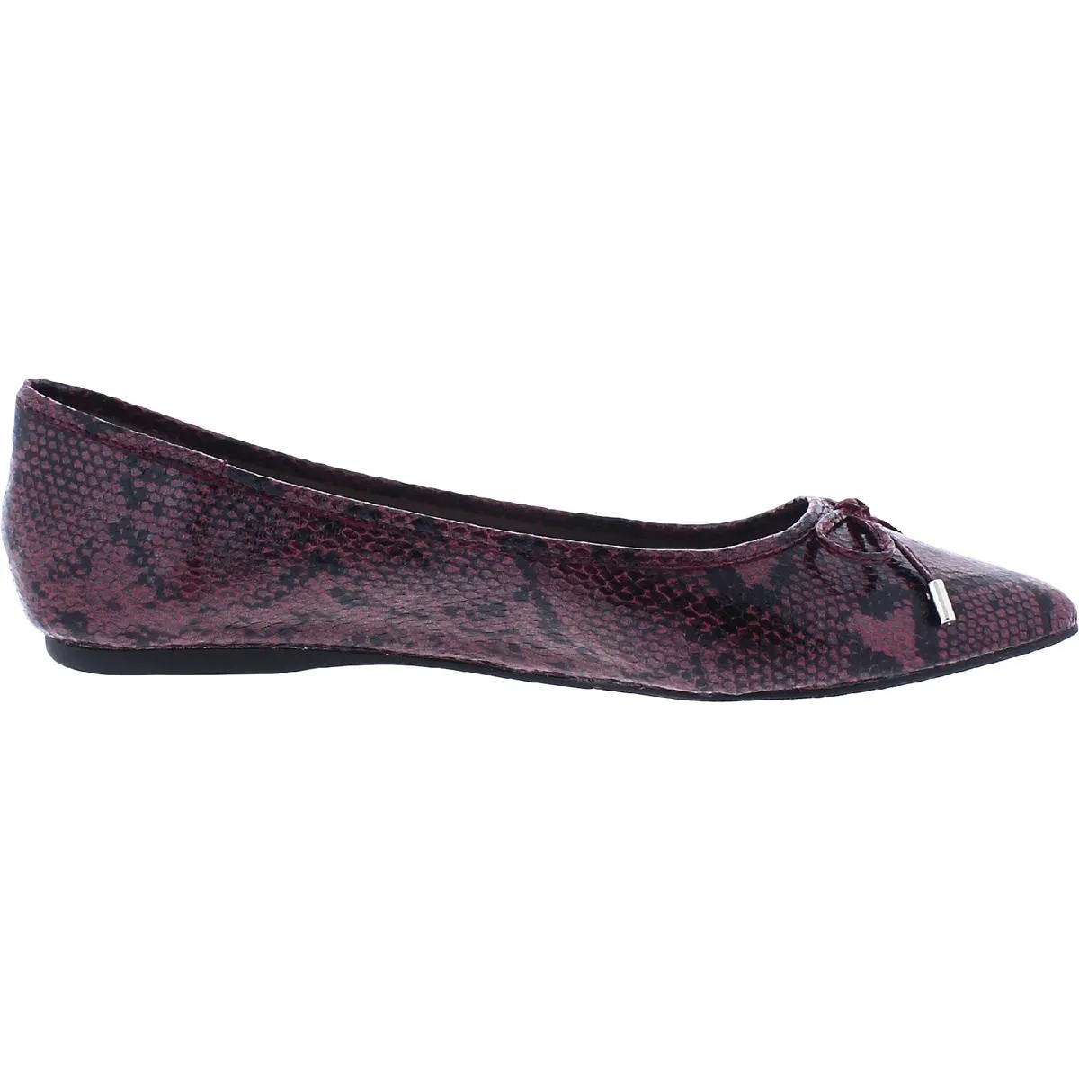 Array Womens Zoey Bow Ballet Flats