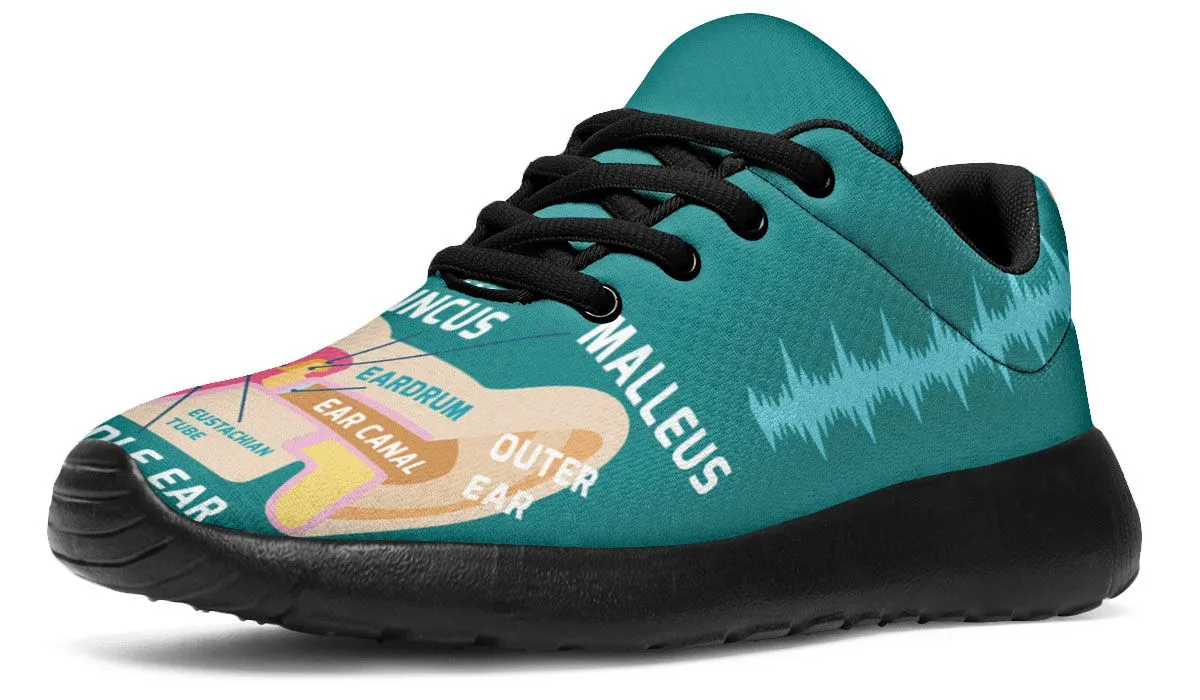 Audiologist Sneakers