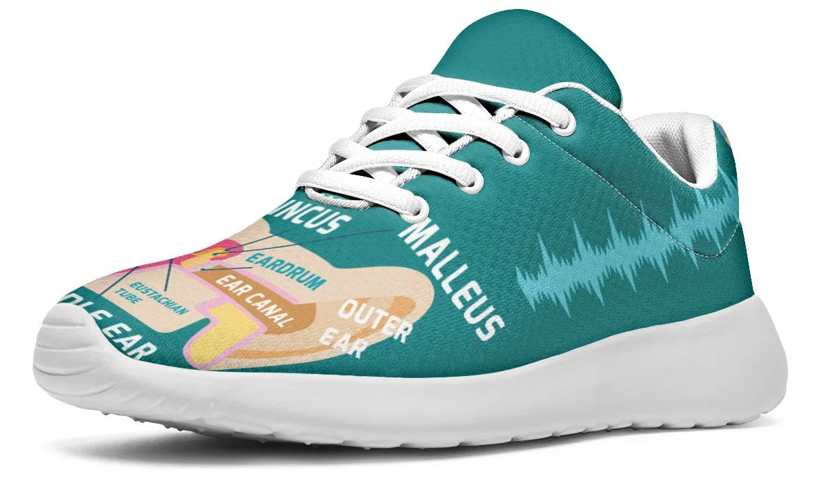 Audiologist Sneakers