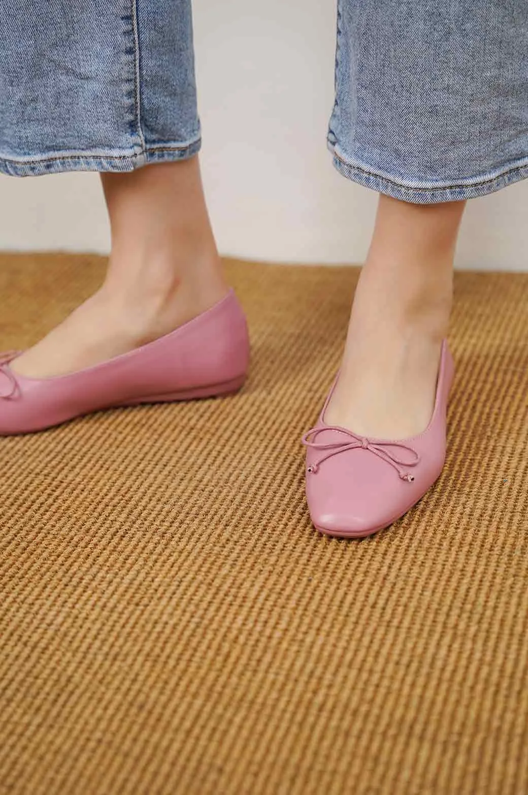 BALLET PUMPS