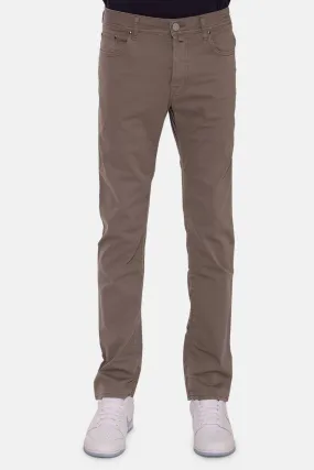 Bard Soft Stretch Twill 5 Pkt Thyme