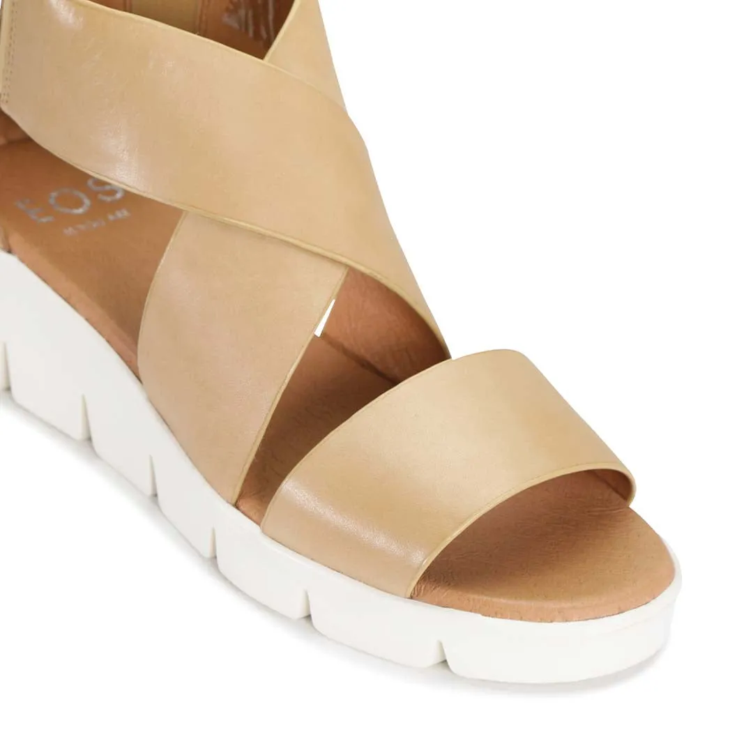 Basis Leather Sandals