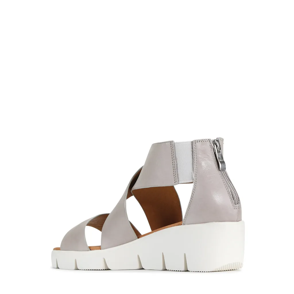 Basis Leather Sandals