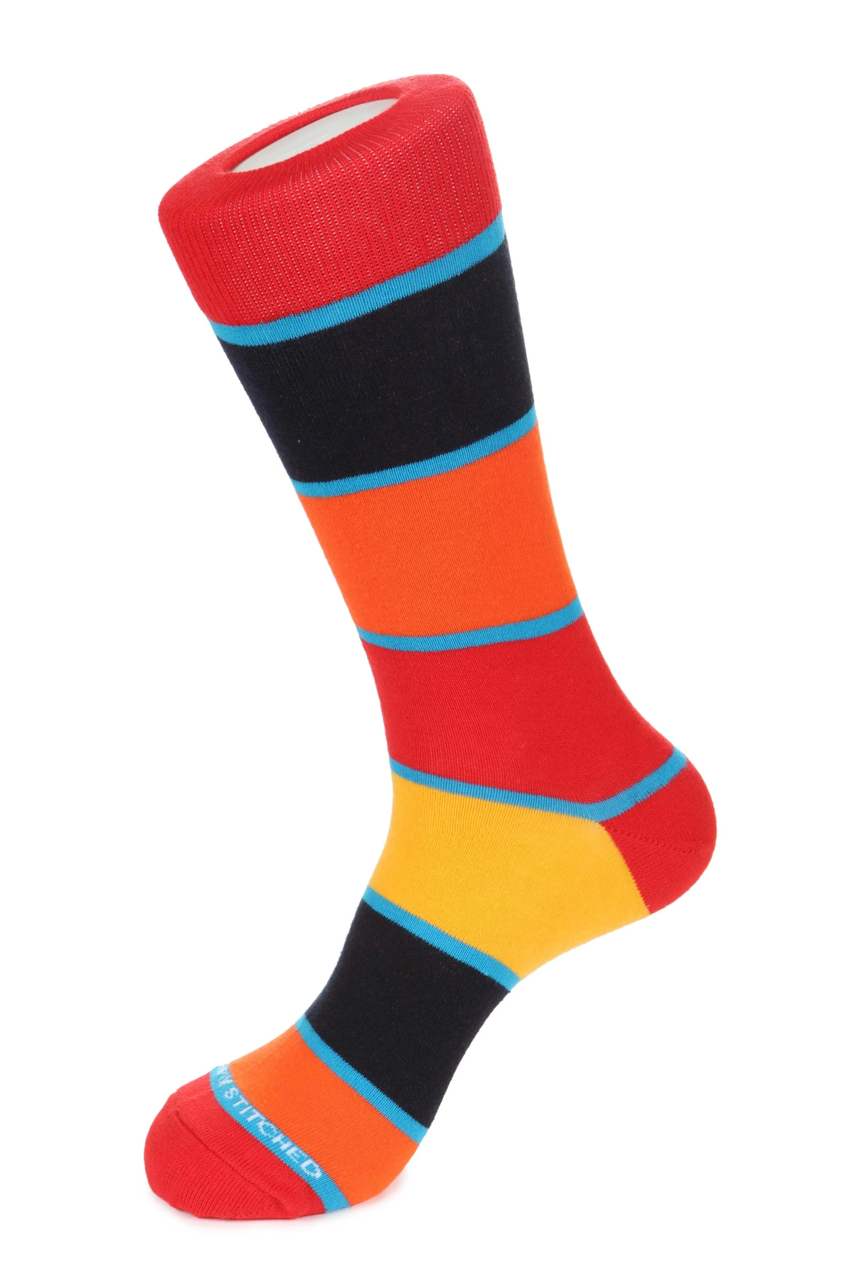 Beach Stripe Sock