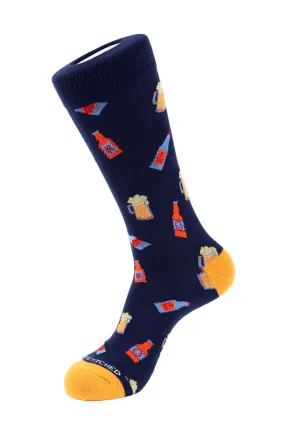 Beer Crew Sock