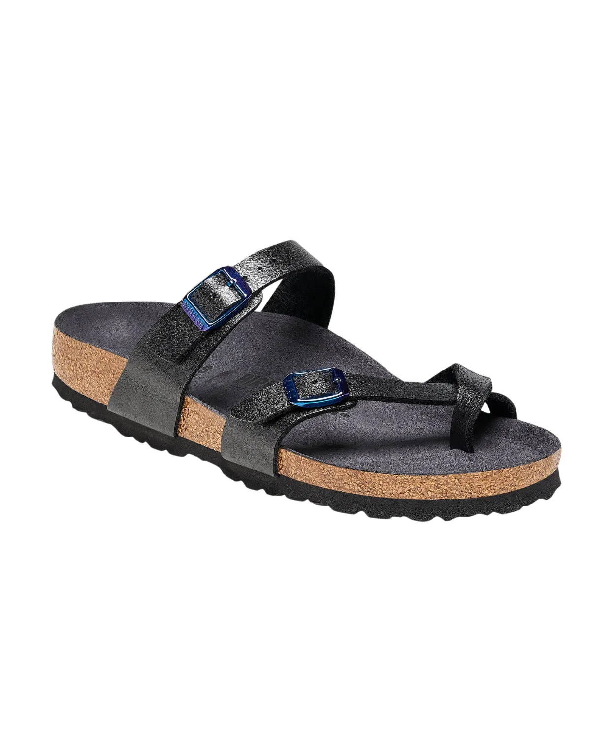 Birkenstock Mayari Birko-Flor Graceful Licorice Sandals