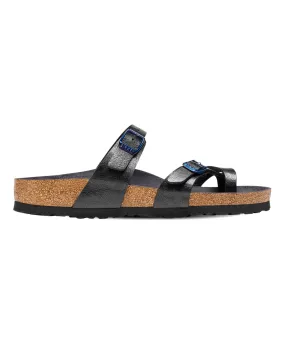 Birkenstock Mayari Birko-Flor Graceful Licorice Sandals