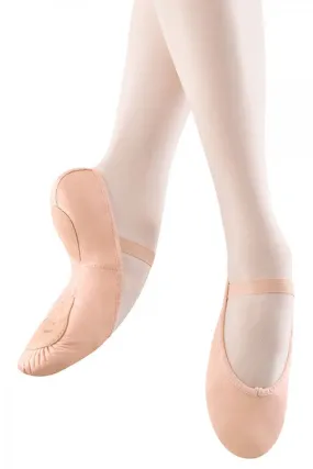 Bloch Arise Split Sole Leather Ballet Shoe