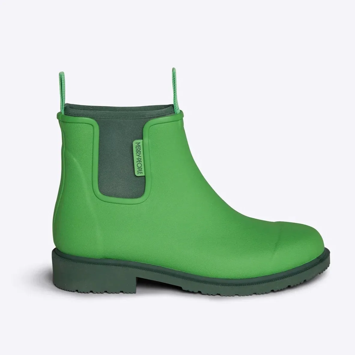 Bobbi Wellington Boot - Grasshopper Green