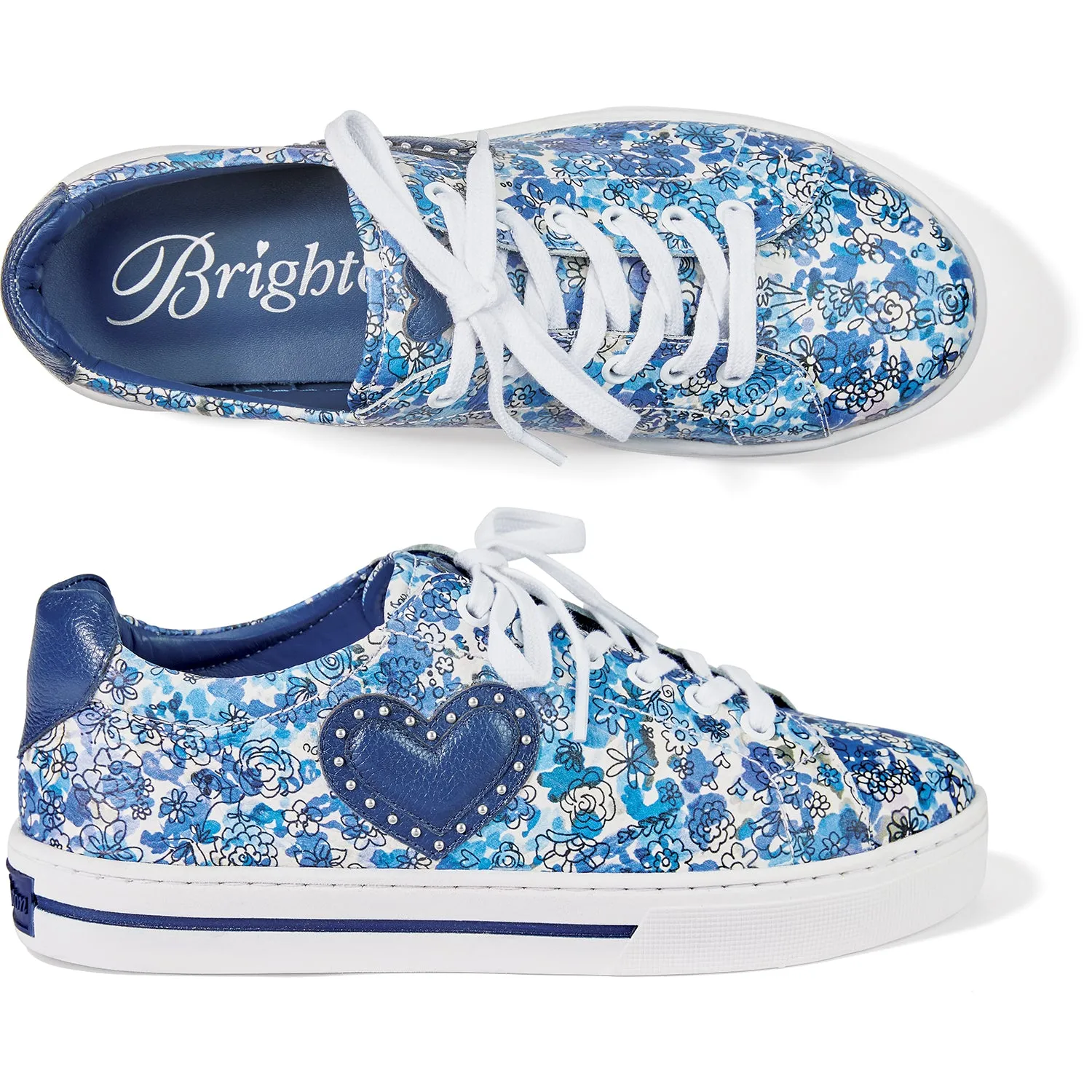 Brighton Flora Sneakers