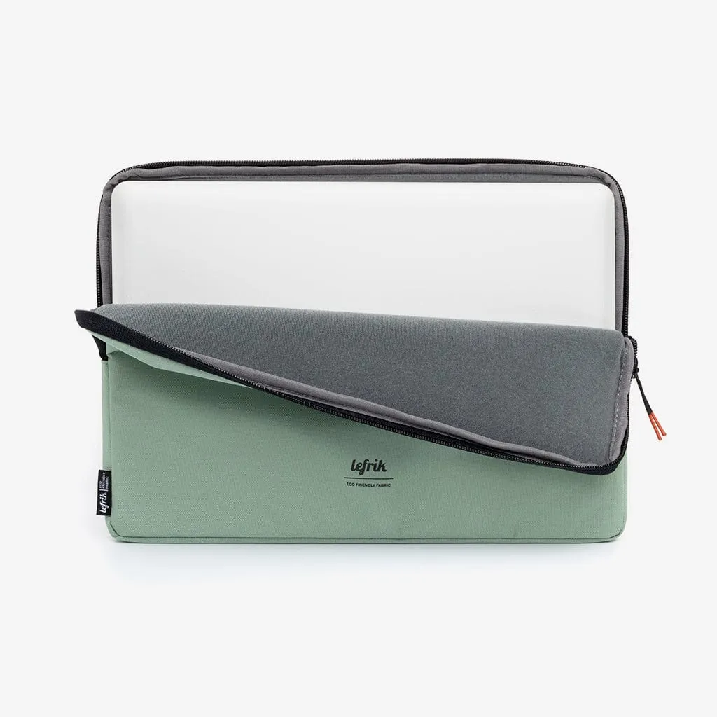 Capture Laptop Case 15" Sage