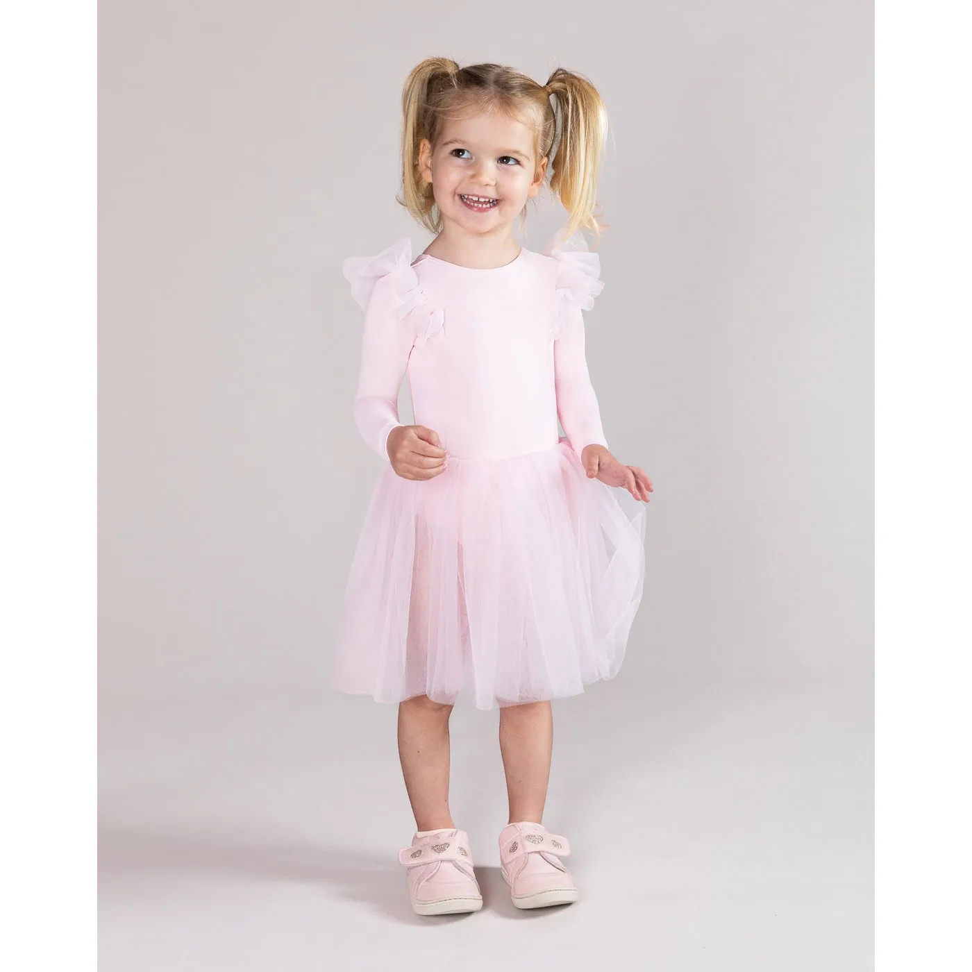 CD03 Jesse Long Sleeve Tutu - Candy