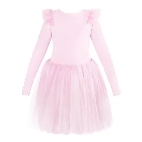 CD03 Jesse Long Sleeve Tutu - Candy