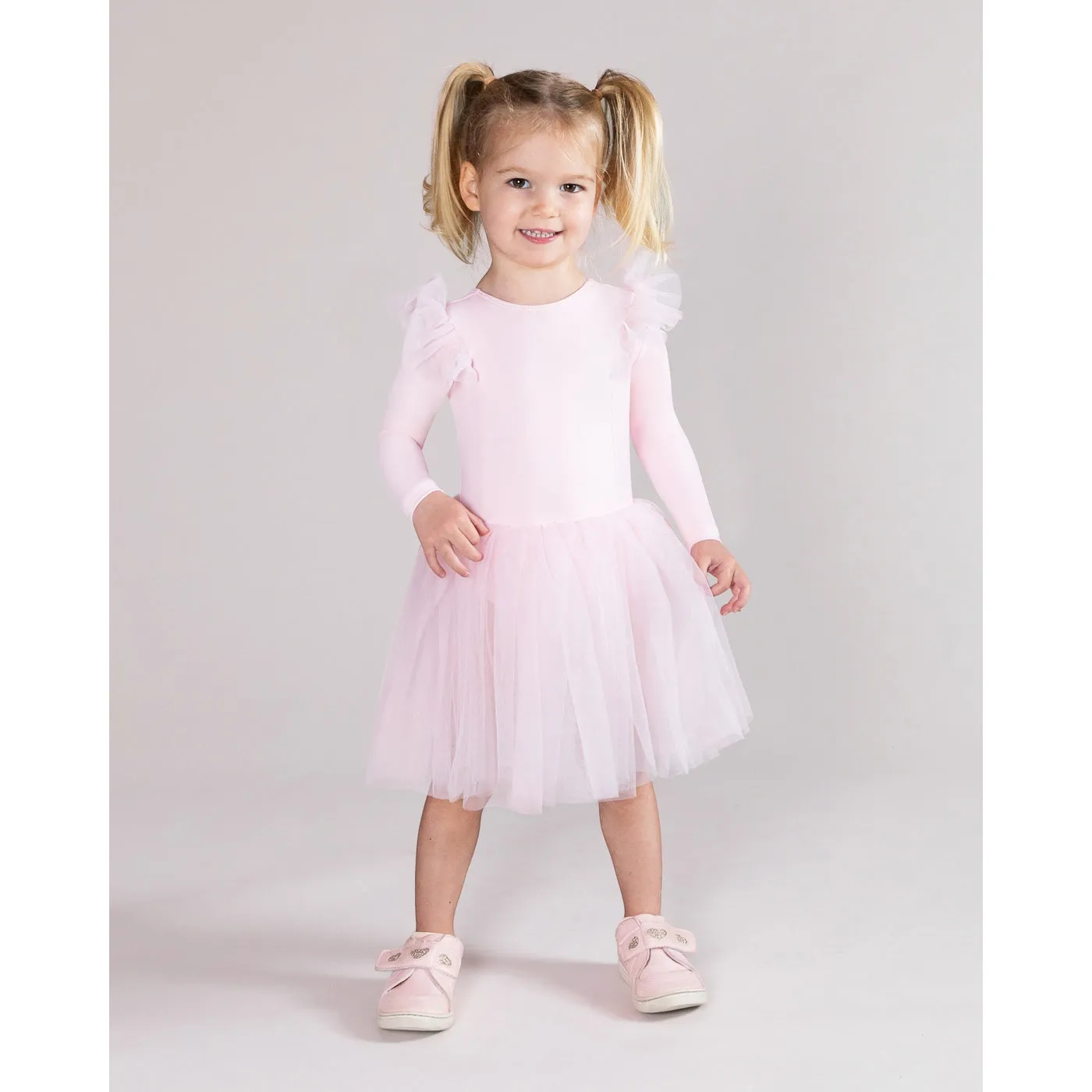 CD03 Jesse Long Sleeve Tutu - Candy