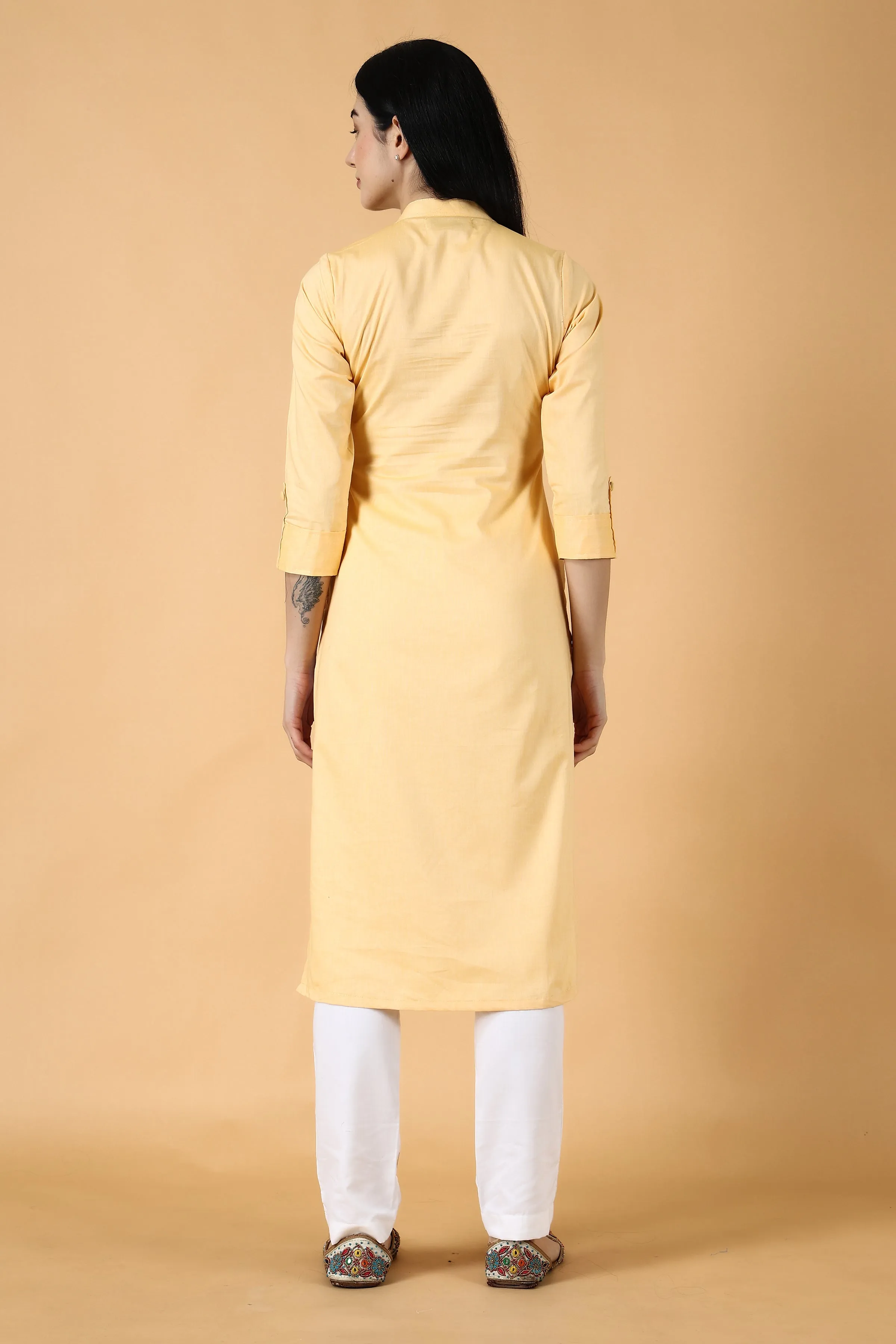 Cheery Charm Kurta