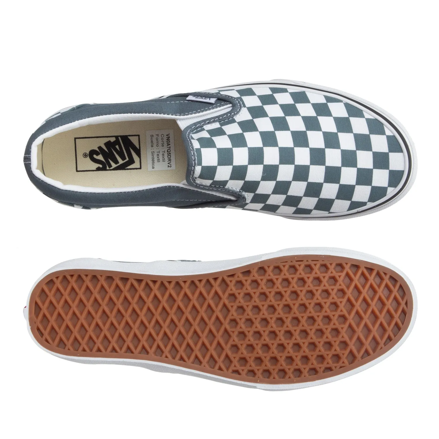 Classic Slip On