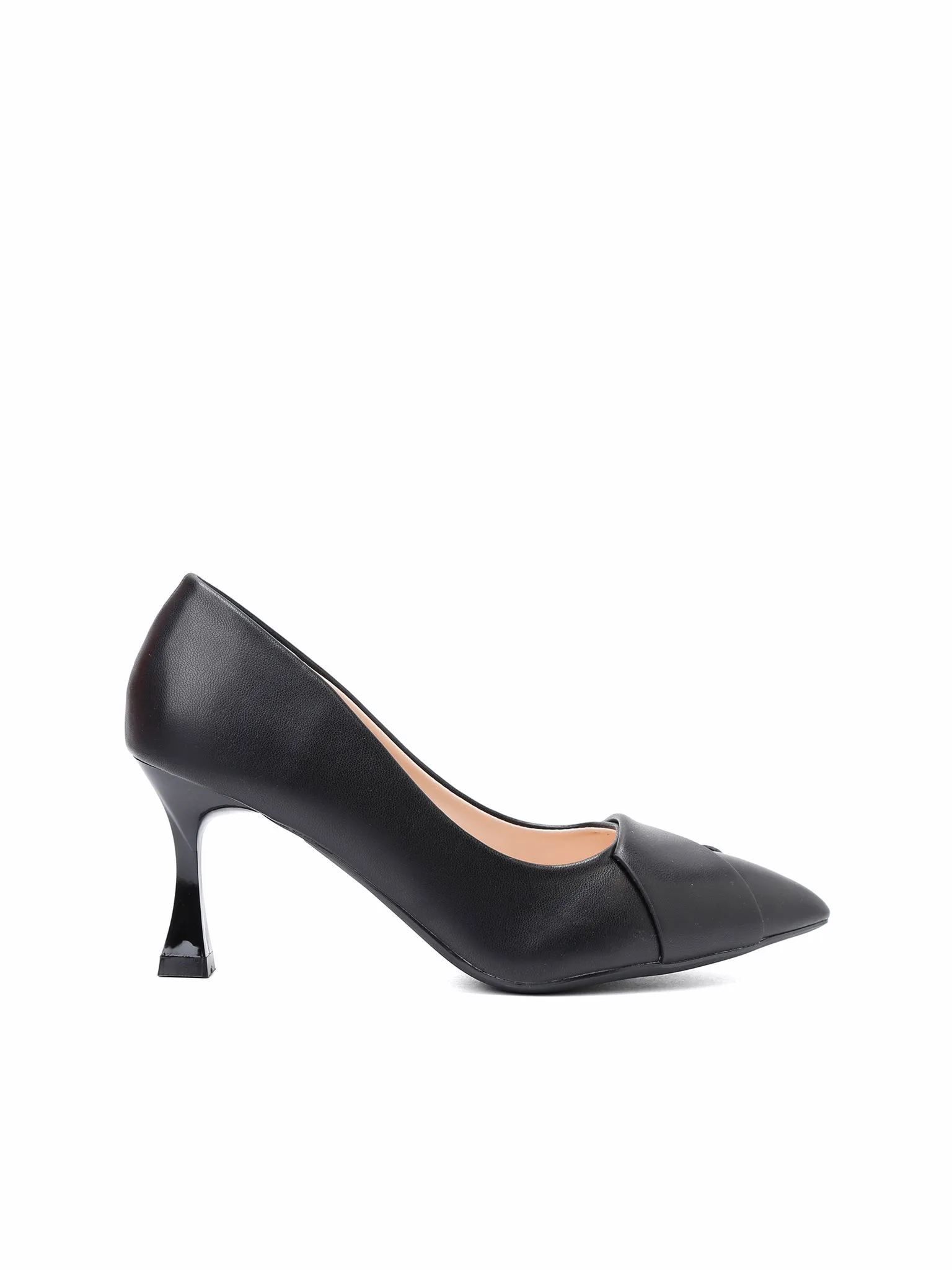 Claude Heel Pumps