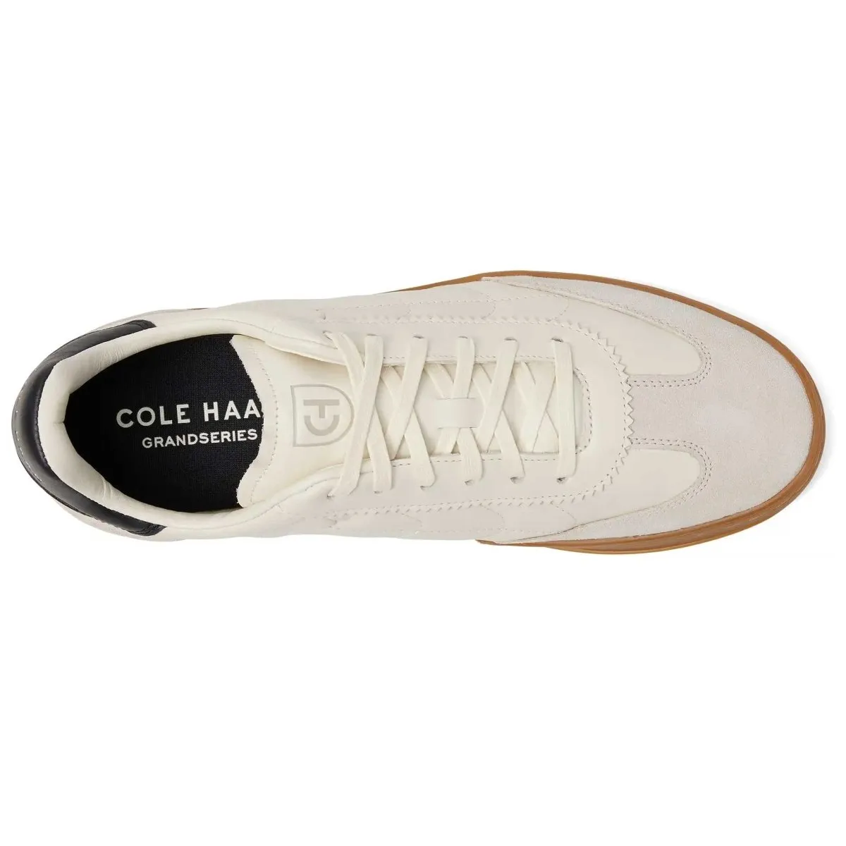 Mens Cole Haan Grandpro Breakaway Sneakers - Ivory/Silver Gum, Exquisite and Stylish