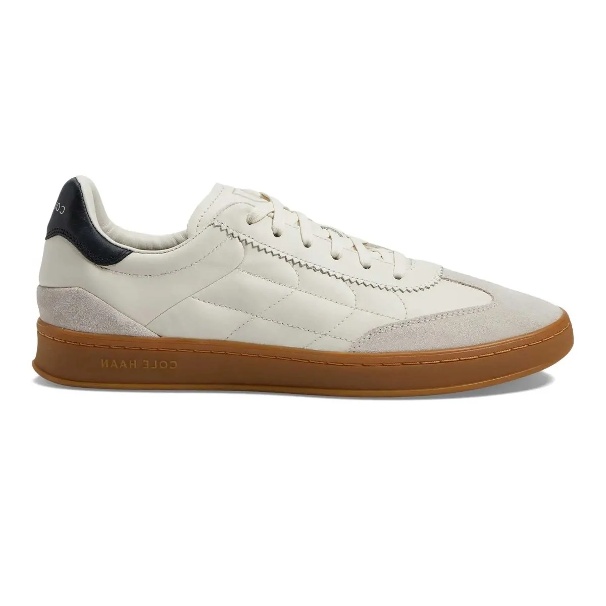 Mens Cole Haan Grandpro Breakaway Sneakers - Ivory/Silver Gum, Exquisite and Stylish