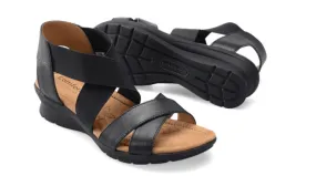 COMFORTIVA Women's •KEAGEN•  Wedge Sandal - New with defect