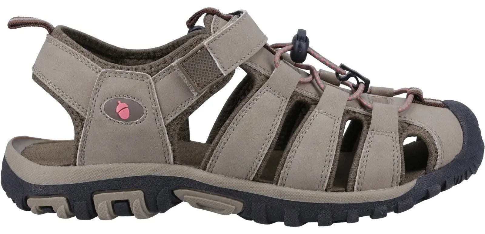 Cotswold Brimpsfield Womens Touch-Fastening Walking Sandal