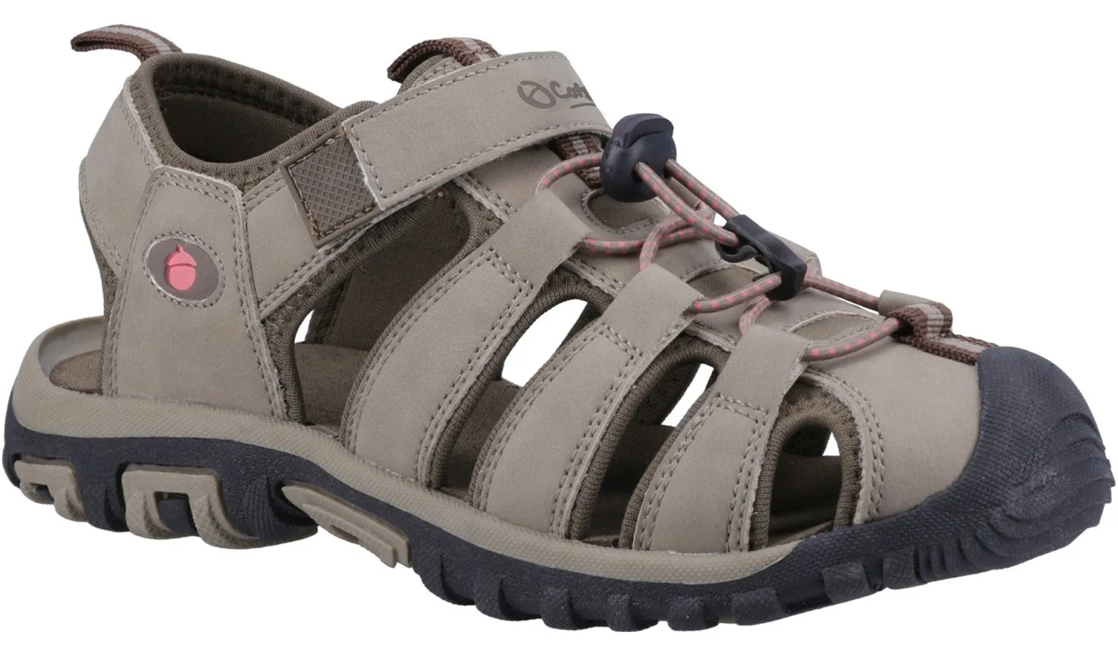 Cotswold Brimpsfield Womens Touch-Fastening Walking Sandal