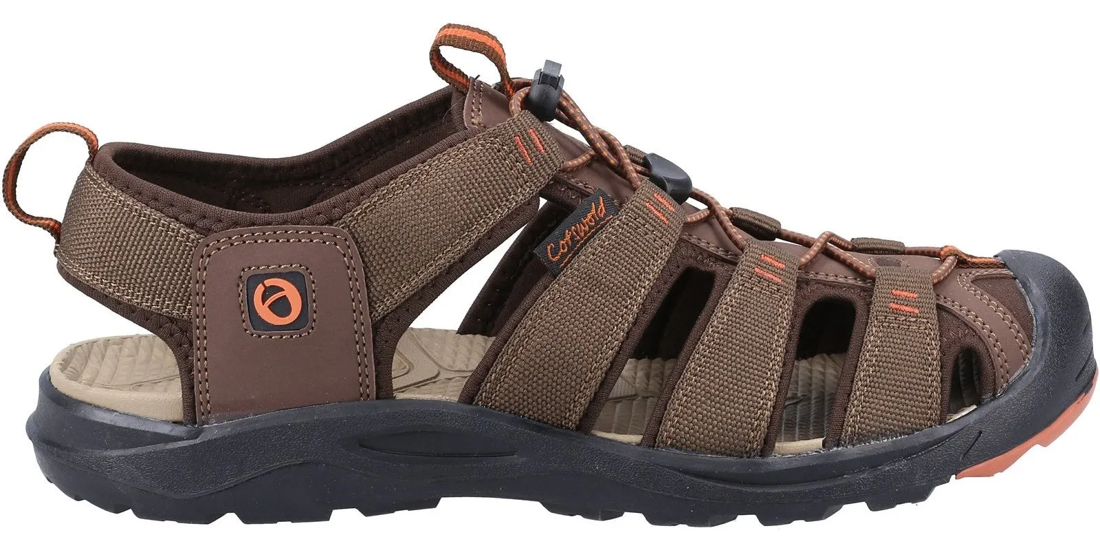 Cotswold Marshfield Mens Recycled Walking Sandal