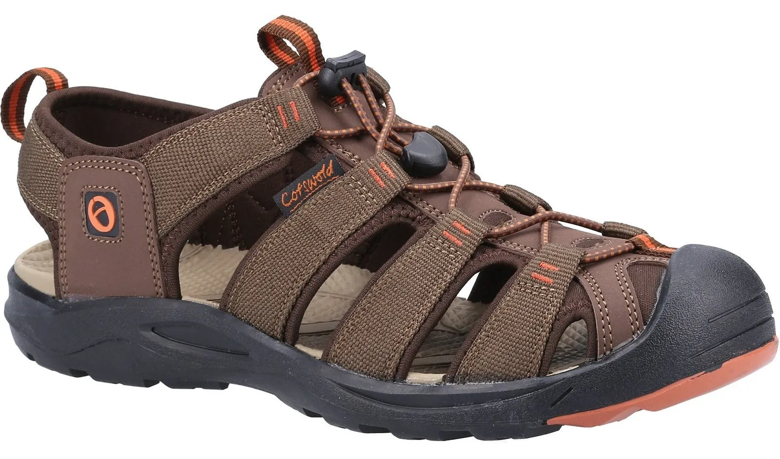 Cotswold Marshfield Mens Recycled Walking Sandal