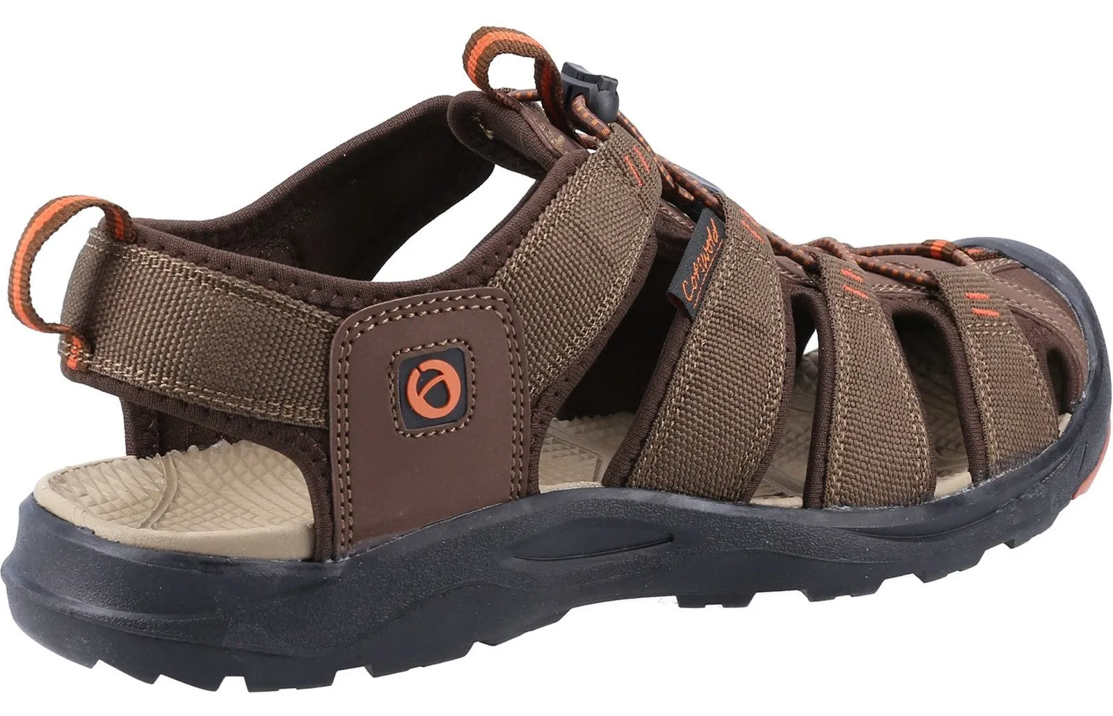 Cotswold Marshfield Mens Recycled Walking Sandal