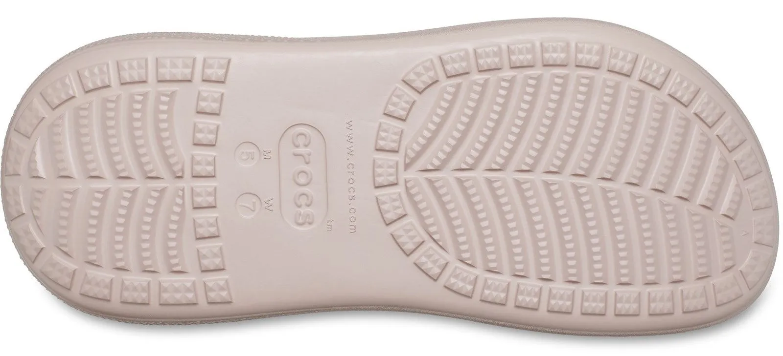 Crocs 208591 Womens Classic Crush Clog