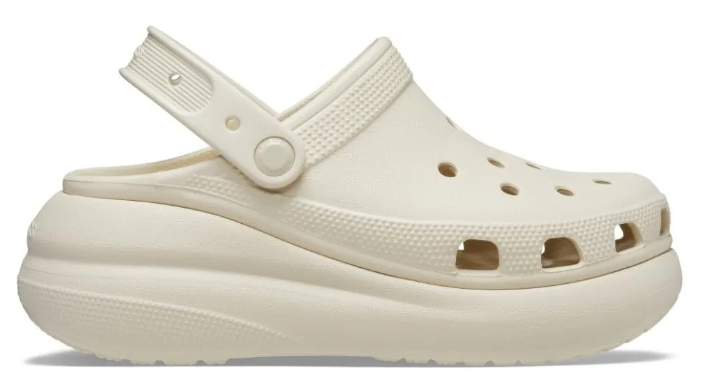 Crocs Classic Crush 207521 Womens Platform Clog