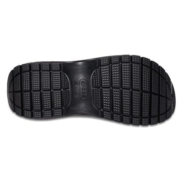 CROCS CLASSIC MEGA CRUSH SANDALS