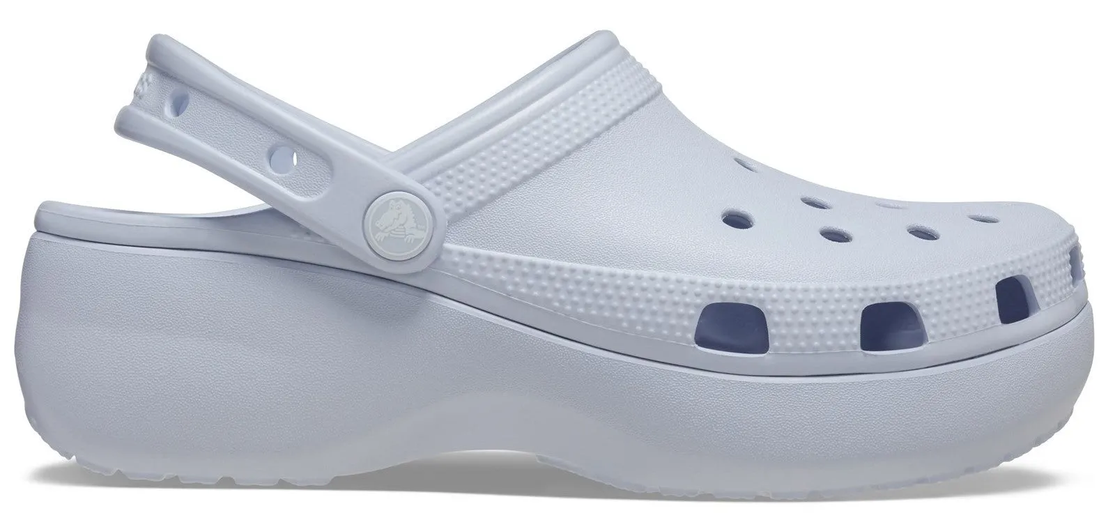 Crocs Classic Platform Womens Clog Sandal