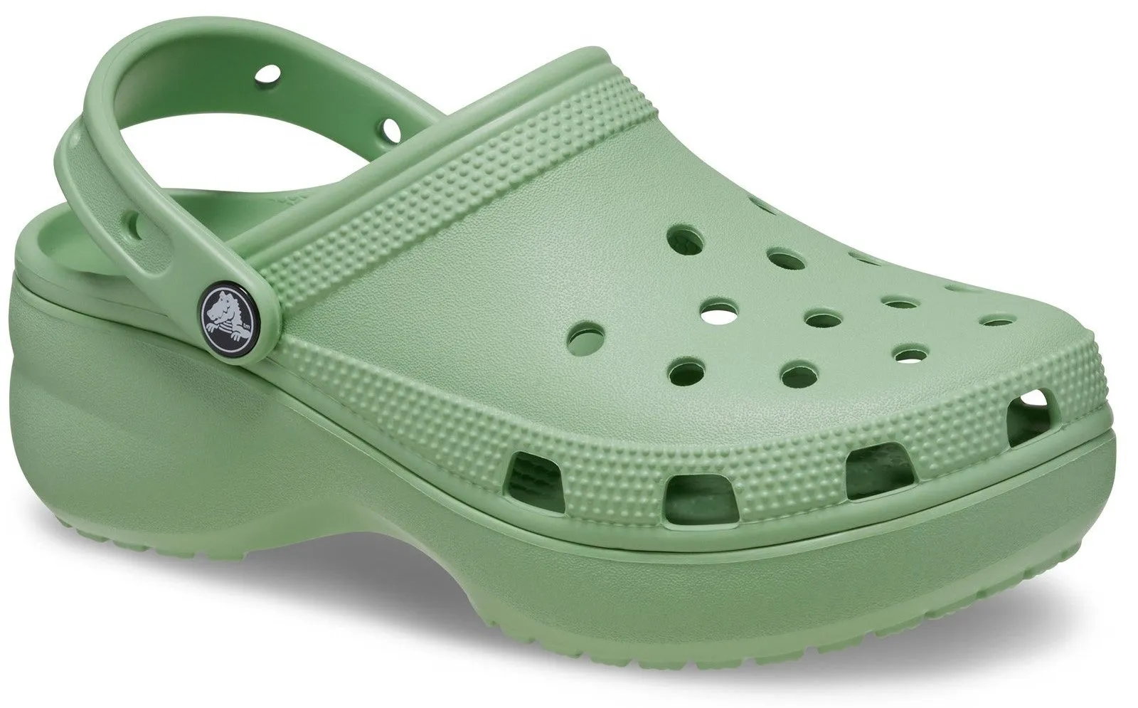 Crocs Classic Platform Womens Clog Sandal