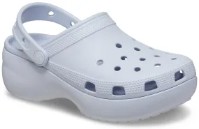 Crocs Classic Platform Womens Clog Sandal