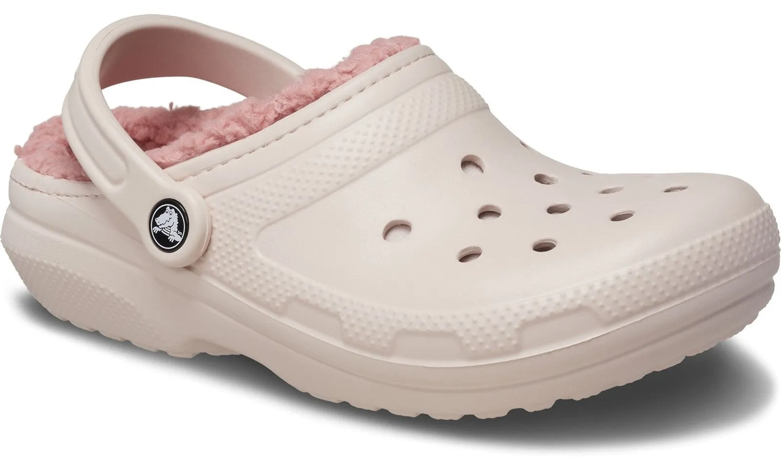 Crocs Classic Womens Warm Lined Clog 203591