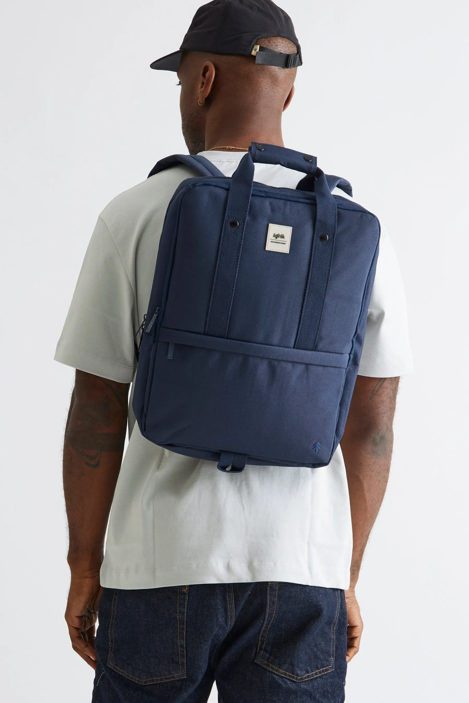 Daily 15" Backpack Navy